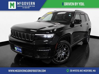 Used 2023 Jeep Grand Cherokee L Summit