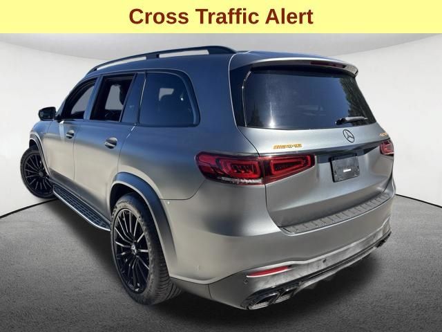 Used 2023 Mercedes-Benz GLS 63 AMG 4MATIC image 10