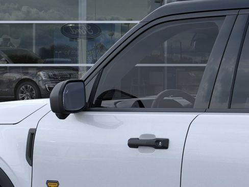 New 2026 Ford Bronco Sport Badlands w/ Badlands Tech Package AWD/4WD image 20