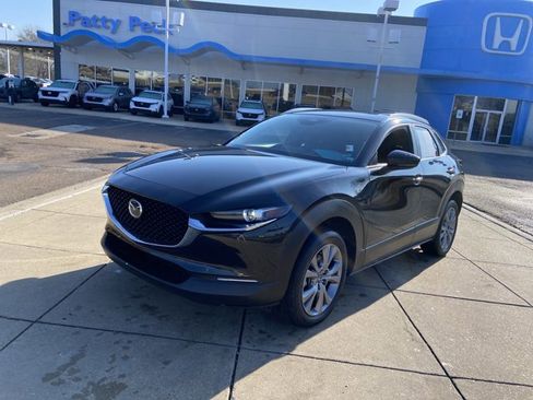 Used 2025 MAZDA CX-30 AWD 2.5 S w/ Preferred Package image 4