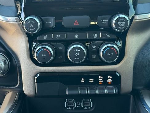 Certified 2020 RAM 1500 Laramie image 37