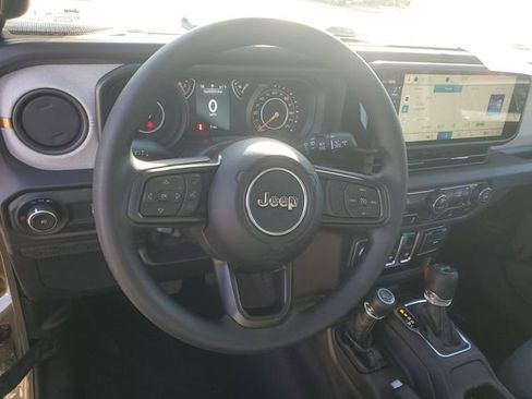 New 2026 Jeep Wrangler Sport image 7