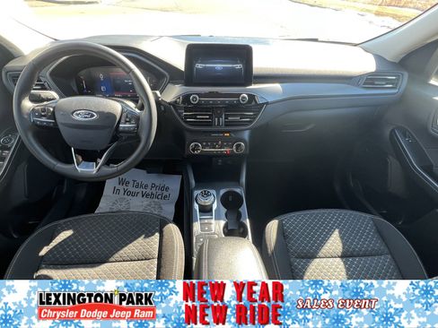 Used 2023 Ford Escape Active image 19