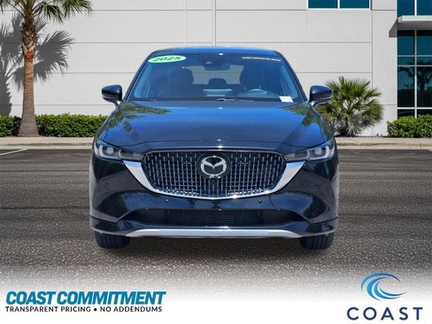 Used 2025 MAZDA CX-5 Signature AWD/4WD image 2
