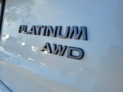 Certified 2026 Nissan Rogue Platinum w/ Platinum Premium Package image 6