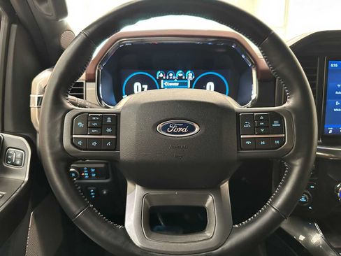Used 2021 Ford F150 Lariat AWD/4WD image 11