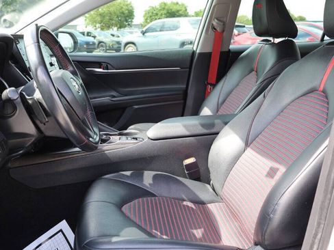 Used 2021 Toyota Camry TRD w/ TRD Package w/JBL Audio FWD image 13