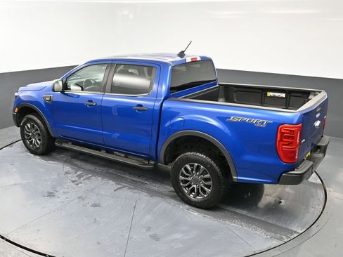 Used 2020 Ford Ranger XLT w/ Equipment Group 301A Mid image 43