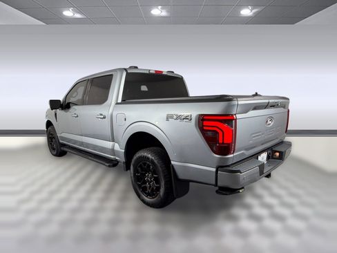 Used 2025 Ford F150 Lariat w/ FX4 Off-Road Package AWD/4WD image 3