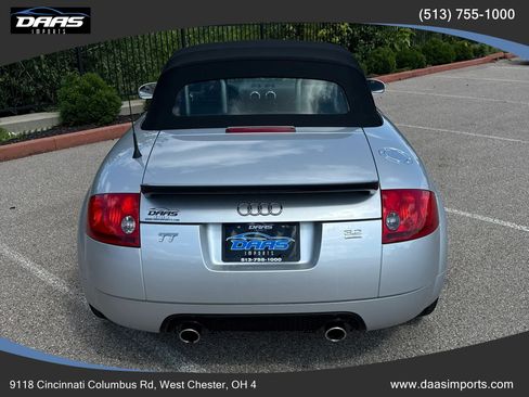 Used 2004 Audi TT 3.2 AWD/4WD image 46