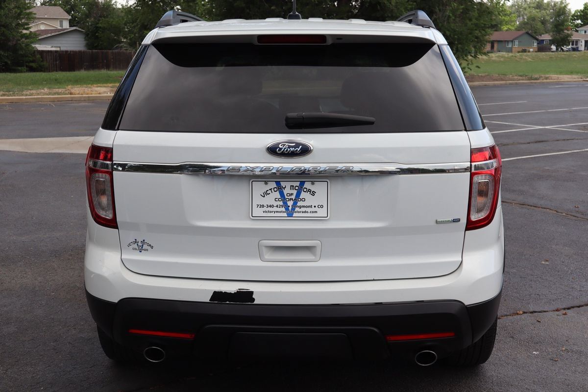 Used 2015 Ford Explorer 4WD image 6