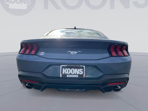 New 2026 Ford Mustang Premium image 5