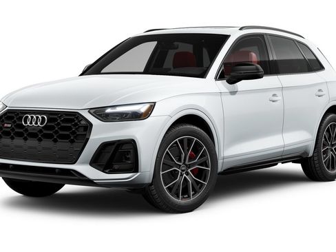 Certified 2023 Audi SQ5 Premium Plus w/ Premium Plus Package AWD/4WD image 1