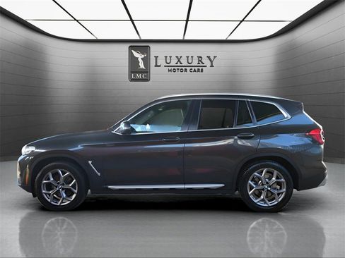 Used 2022 BMW X3 xDrive30i w/ Premium Package 2 image 4