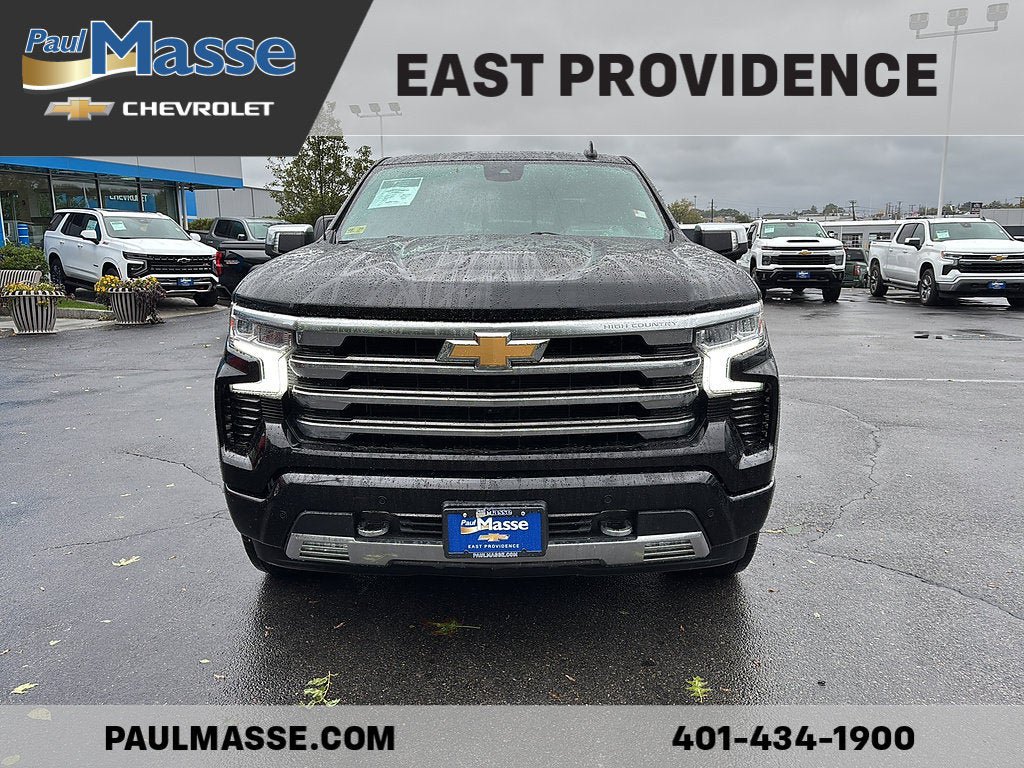 Certified 2024 Chevrolet Silverado 1500 High Country w/ Technology Package AWD/4WD image 2