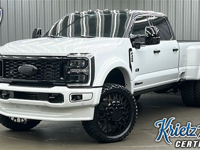 Used 2025 Ford F450 Platinum w/ Platinum Plus Package