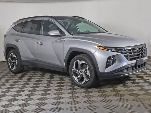 Used 2023 Hyundai Tucson Limited AWD/4WD image 54