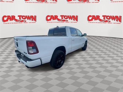 Used 2022 RAM 1500 Big Horn image 8