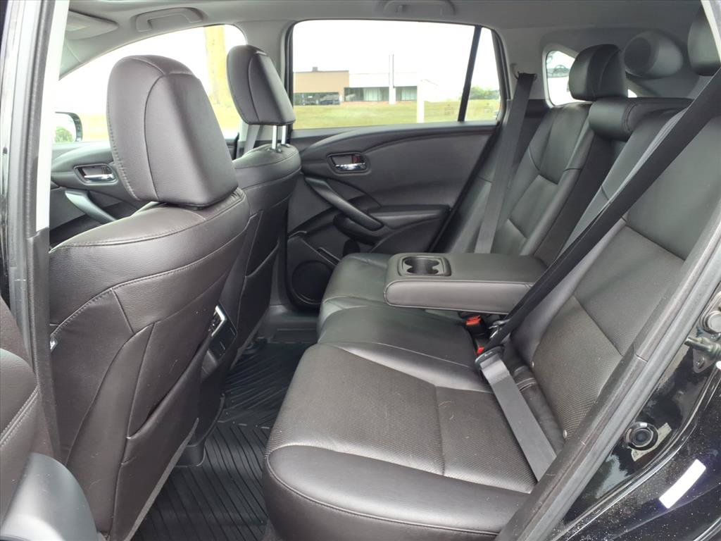 Used 2016 Acura RDX w/ Technology Package AWD/4WD image 28