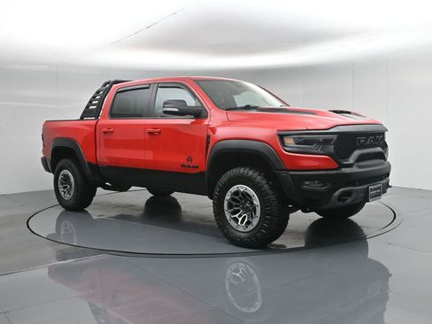 Used 2022 RAM 1500 TRX w/ TRX Level 2 Equipment Group image 26
