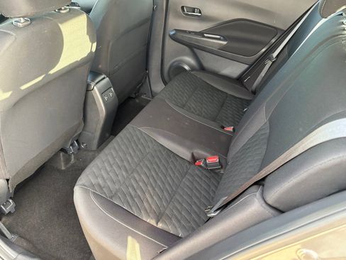 Certified 2024 Nissan Kicks SV image 33