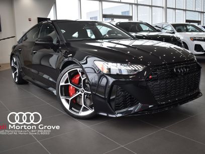 New 2025 Audi RS 7 Performance