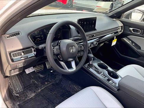 New 2025 Honda Civic Sport Touring image 9