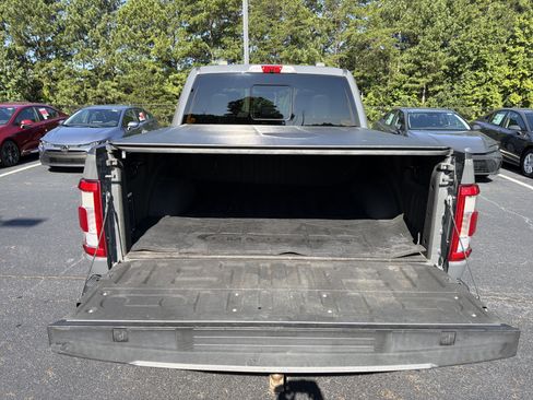 Used 2021 Ford F150 Lariat w/ Equipment Group 502A High AWD/4WD image 19
