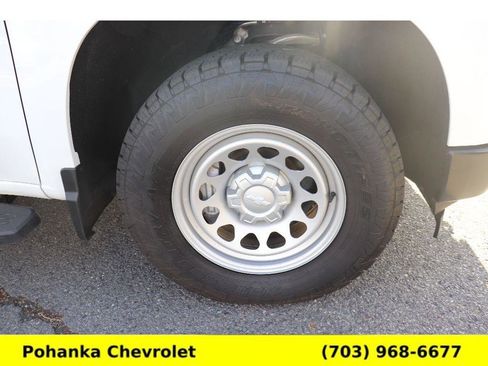 Used 2022 Chevrolet Silverado 1500 W/T w/ WT Value Package image 26