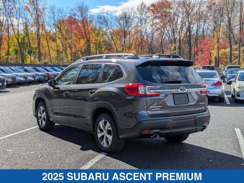 Certified 2025 Subaru Ascent Premium image 5