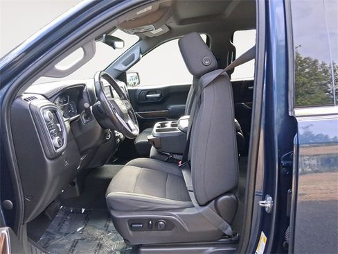 Used 2021 GMC Sierra 1500 SLE image 9