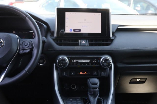 Used 2025 Toyota RAV4 XLE w/ Weather Package AWD/4WD image 25