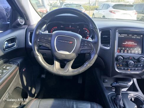 Used 2018 Dodge Durango GT w/ Premium Group AWD/4WD image 27