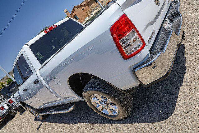 Used 2024 RAM 2500 Big Horn AWD/4WD image 10