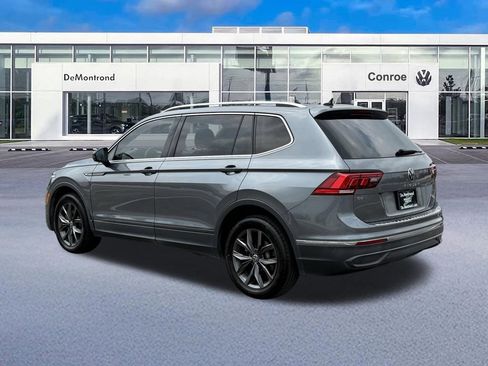 Used 2022 Volkswagen Tiguan SE FWD image 8