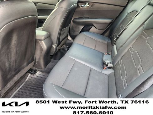 Certified 2023 Kia Forte GT-Line w/ GT-Line Premium Package FWD image 29