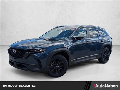 Used 2026 MAZDA CX-50 AWD 2.5 S w/ Preferred Pkg