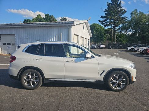 Used 2020 BMW X3 xDrive30i w/ Convenience Package AWD/4WD image 5
