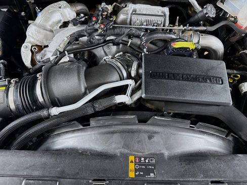Used 2022 Chevrolet Silverado 2500 LT w/ Convenience Package AWD/4WD image 30