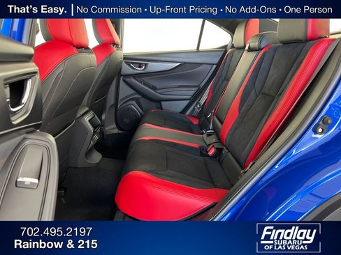 New 2025 Subaru WRX Limited image 28