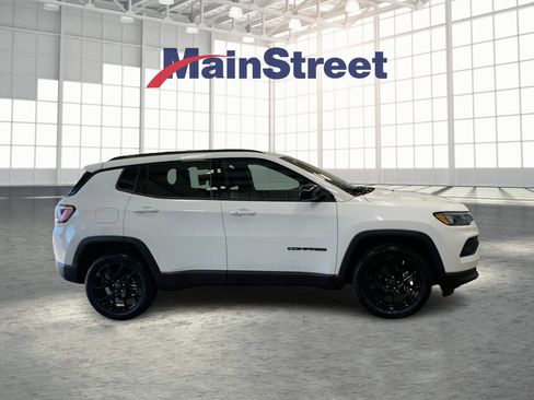New 2026 Jeep Compass Latitude AWD/4WD image 6