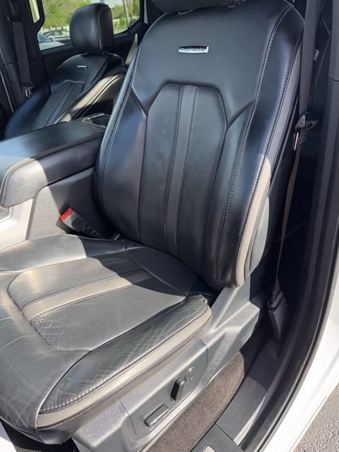 Used 2020 Ford F150 Platinum AWD/4WD image 12
