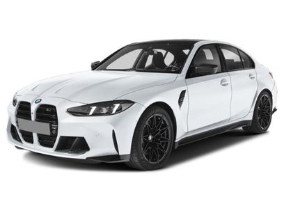 New 2026 BMW M3 w/ Executive Package