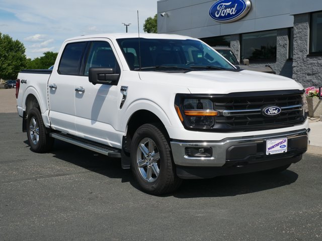 Certified 2024 Ford F150 XLT w/ Tow/Haul Package AWD/4WD image 2