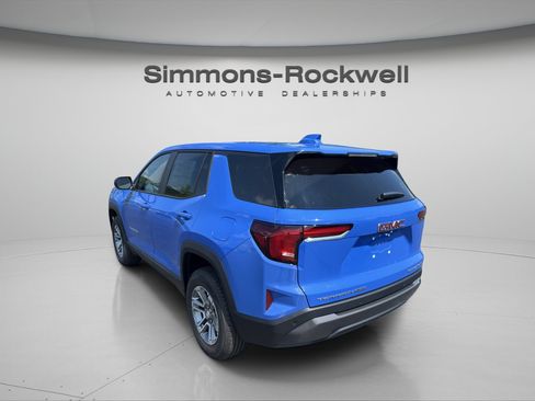 New 2027 GMC Terrain Elevation AWD/4WD image 3