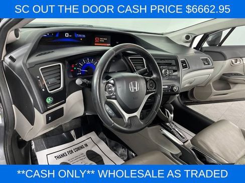 Used 2013 Honda Civic EX-L image 18