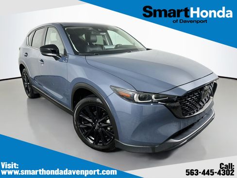 Used 2024 MAZDA CX-5 Carbon Edition AWD/4WD image 1