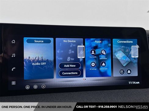 New 2026 Nissan Kicks SV w/ SV Premium Package image 14