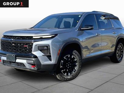 Used 2024 Chevrolet Traverse Z71