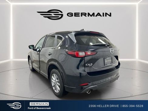 Used 2025 MAZDA CX-5 AWD 2.5 S w/ Select Package image 4